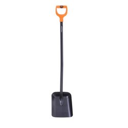 Лопата совковая Fiskars Solid